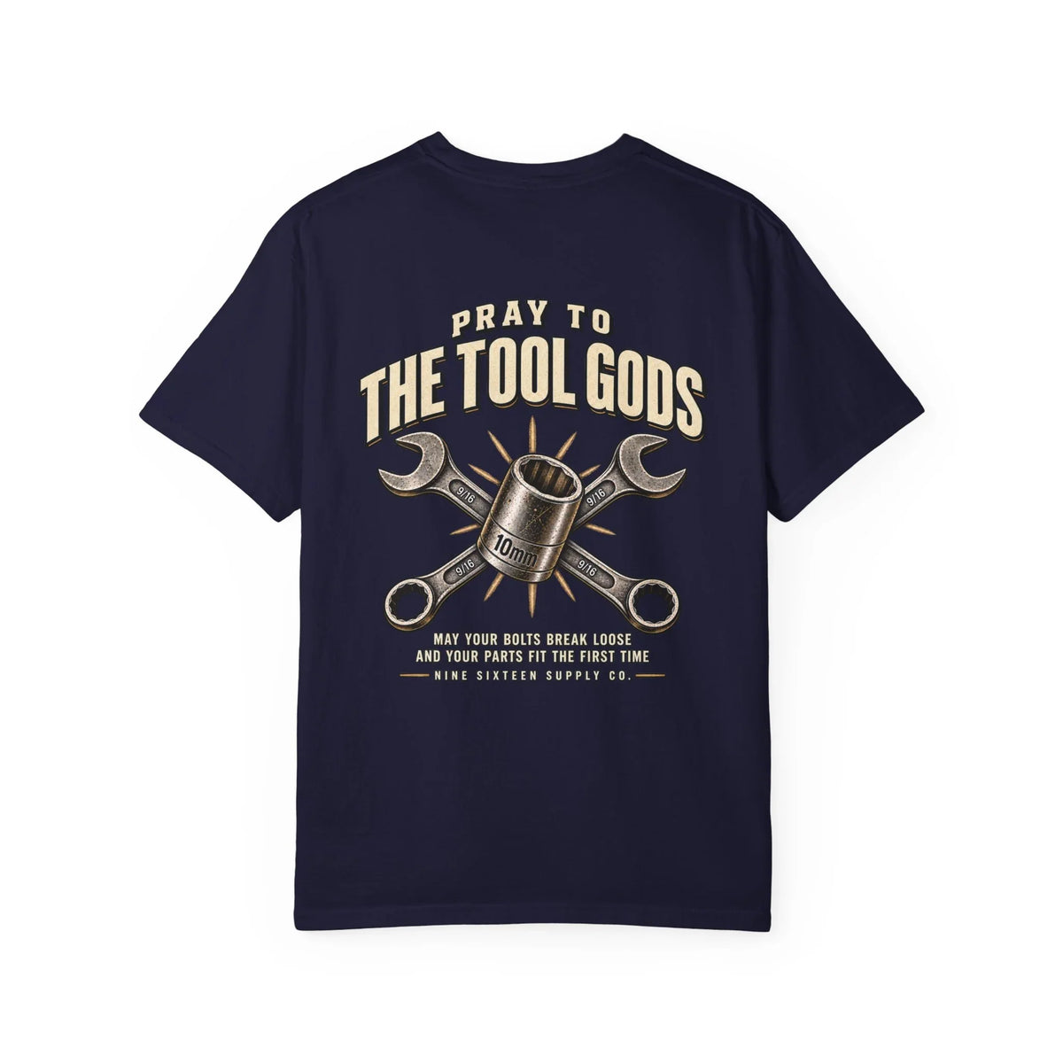 Pray to the Tool Gods T-Shirt