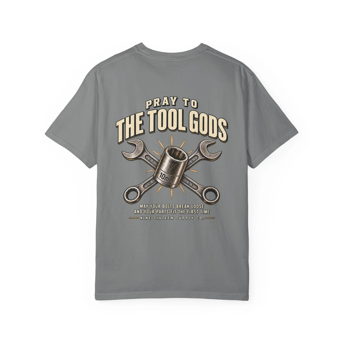 Pray to the Tool Gods T-Shirt