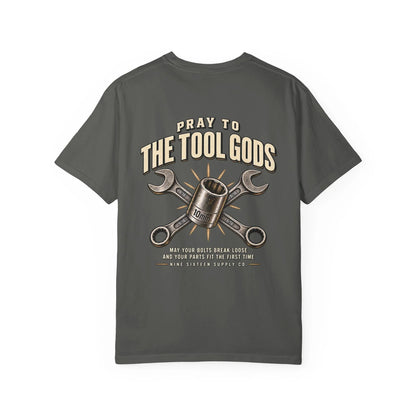 Pray to the Tool Gods T-Shirt