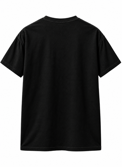 Skeleton Road Trip Halloween T-Shirt – Spooky Classic Car Tee
